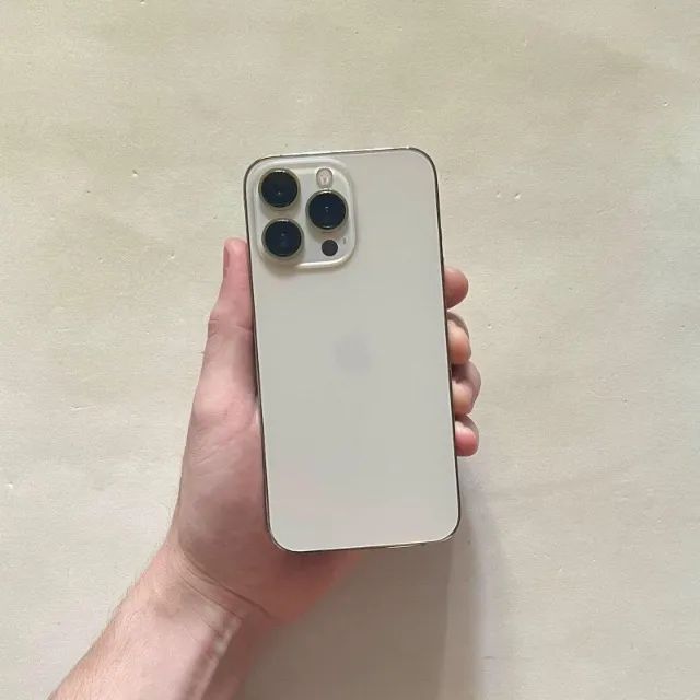 iPhone 14 Pro 128GB (Impecável)