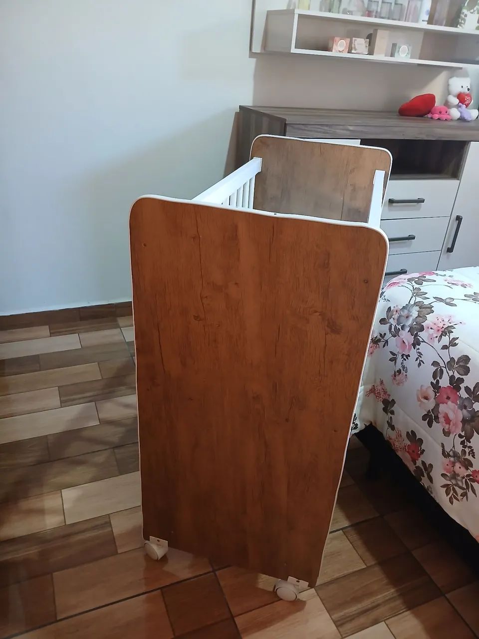 Mini berço - Foto 4