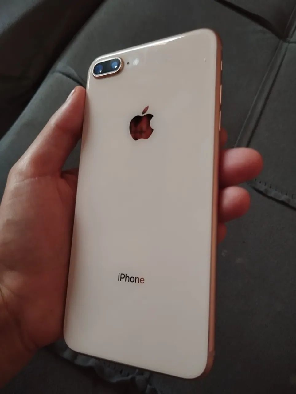 IPhone 8 Plus Rose - Foto 2