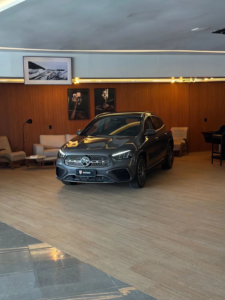 Mercedes-Benz Gla 2026