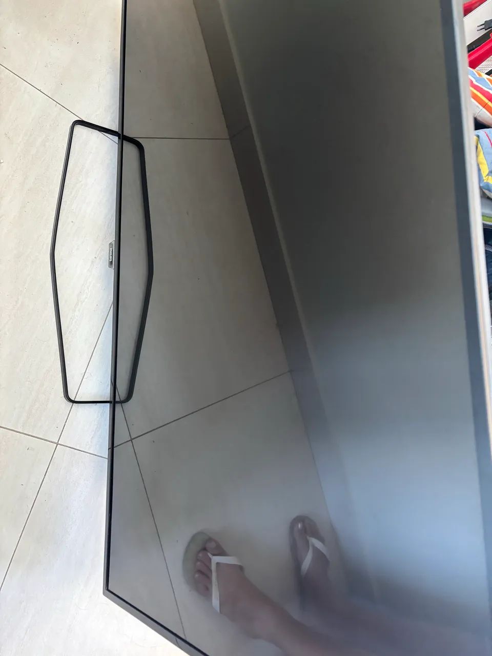 Televisão smart 55 polegadas 