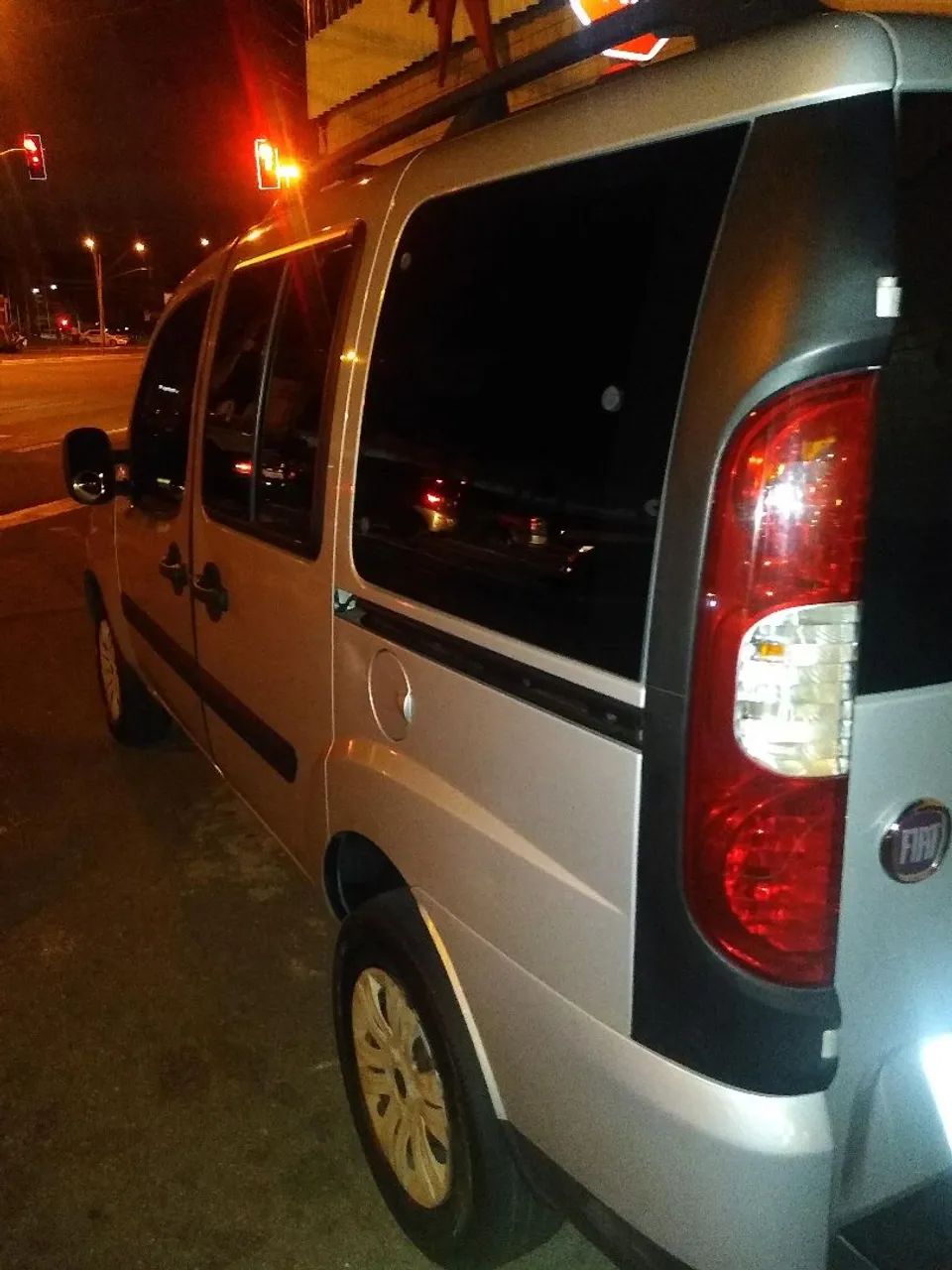 Aluguel de Doblo 7 lugares  - Foto 4