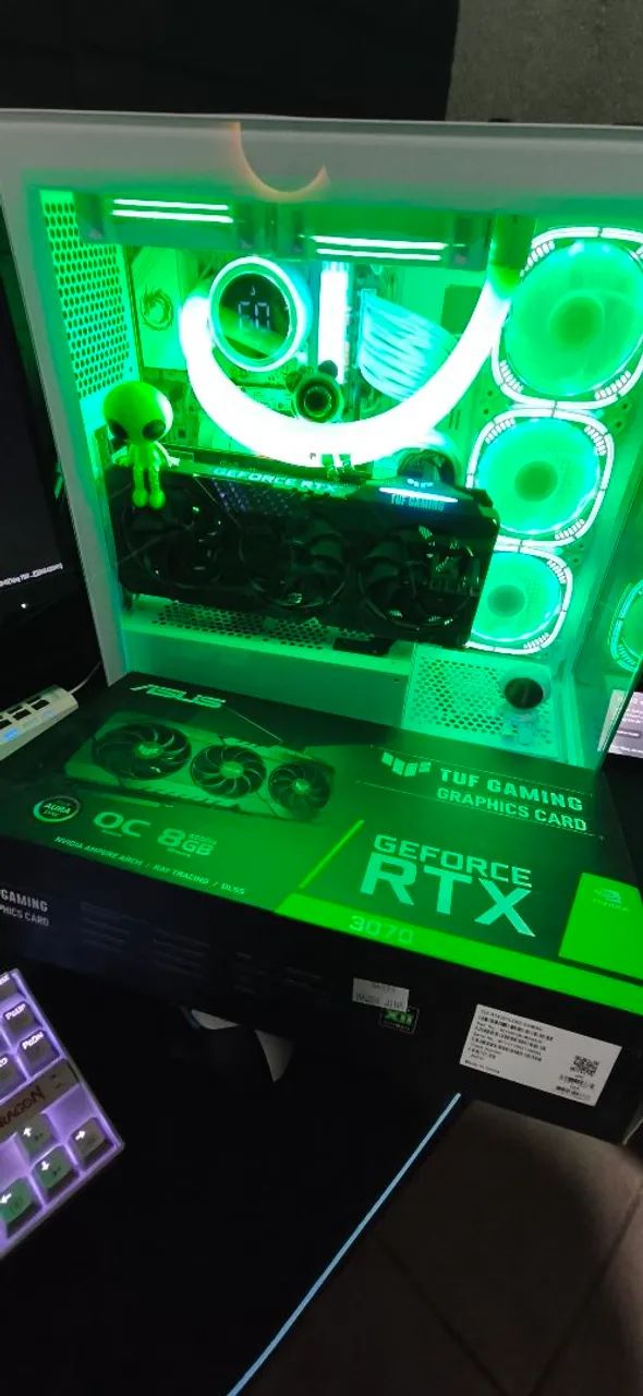 Rtx 3070 - Foto 4