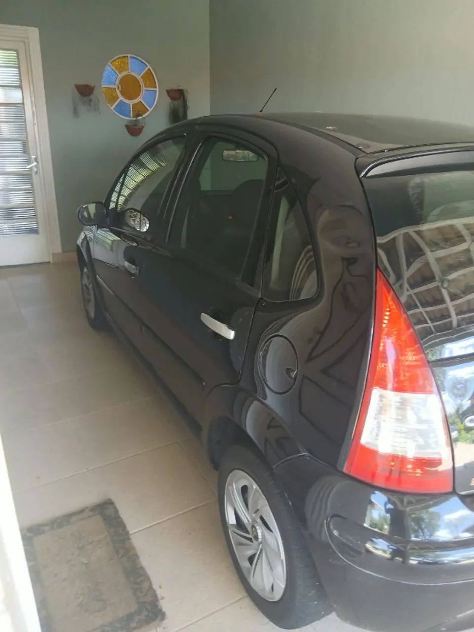 Citroën C3 GLX 1.4/ GLX SONORA 1.4 FLEX 8V 5P 2008