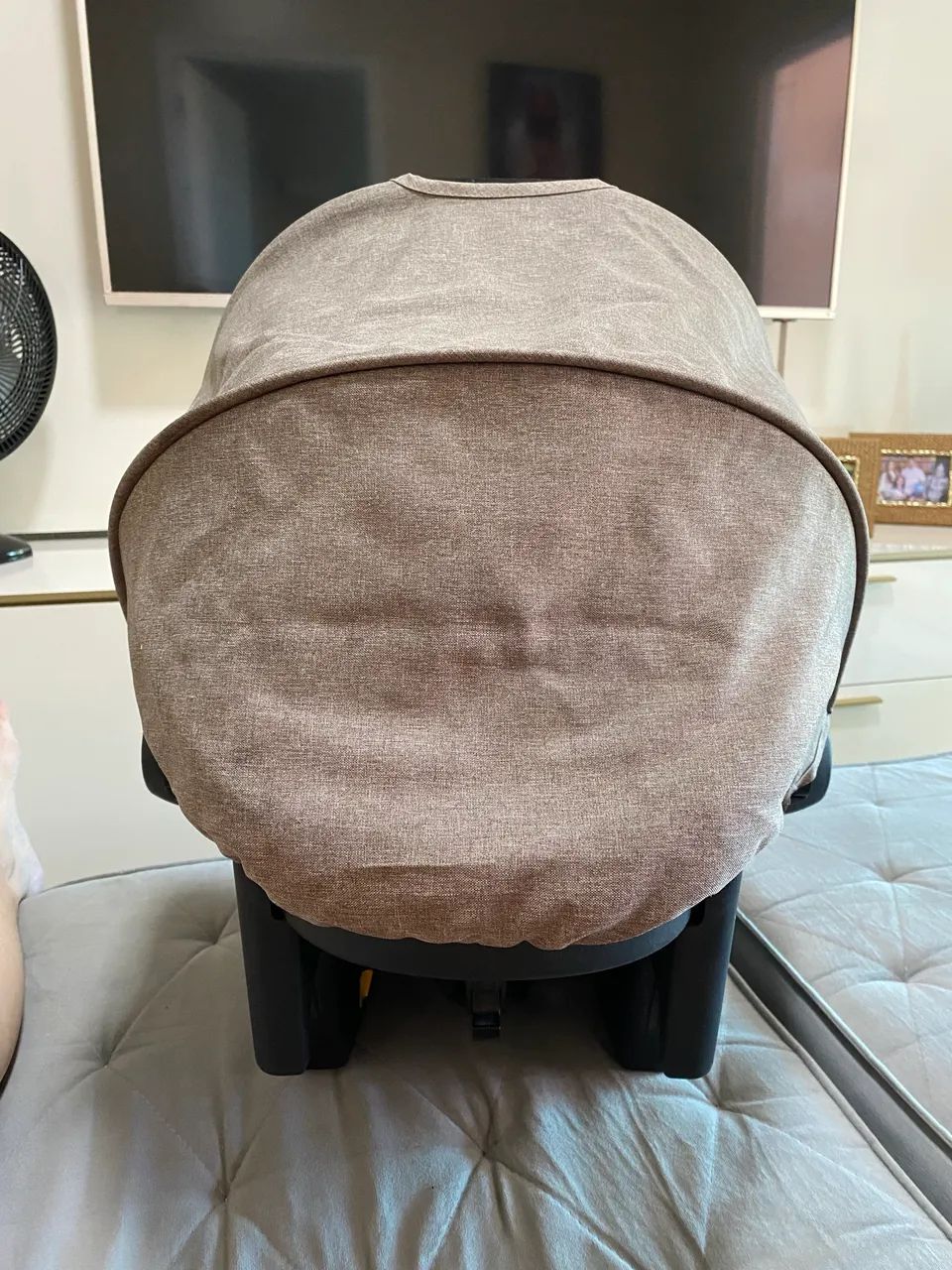 VENDO BEBÊ CONFORTO. MARCA KIDDO - Foto 5