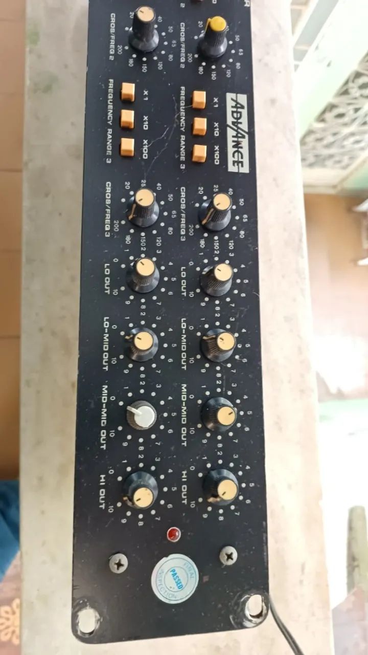 CROSSOVER ADVANCE ECX-52 - Foto 4