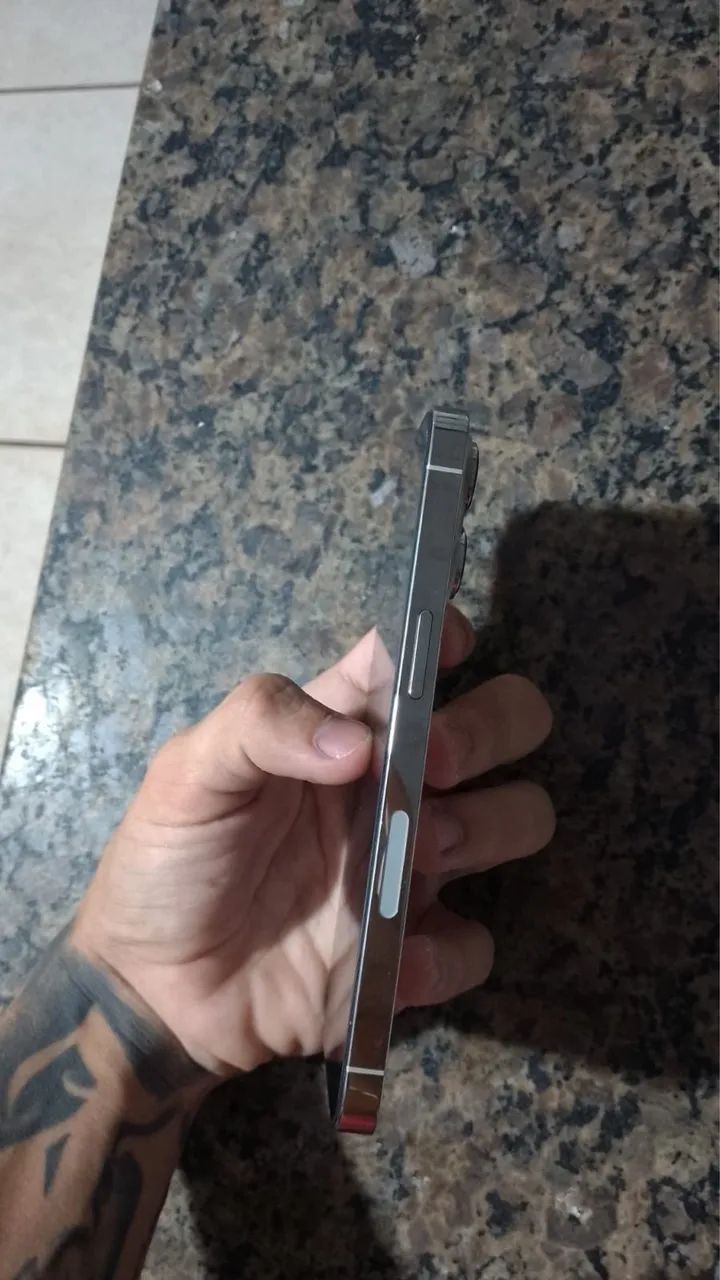 iPhone 13 Pro 256gb - Foto 4
