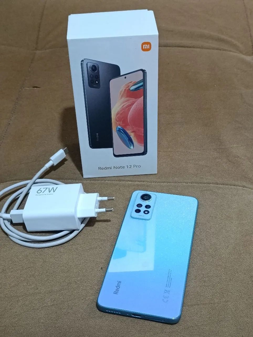 Celular Xiaomi Redmi Note 12 Pro - Foto 2