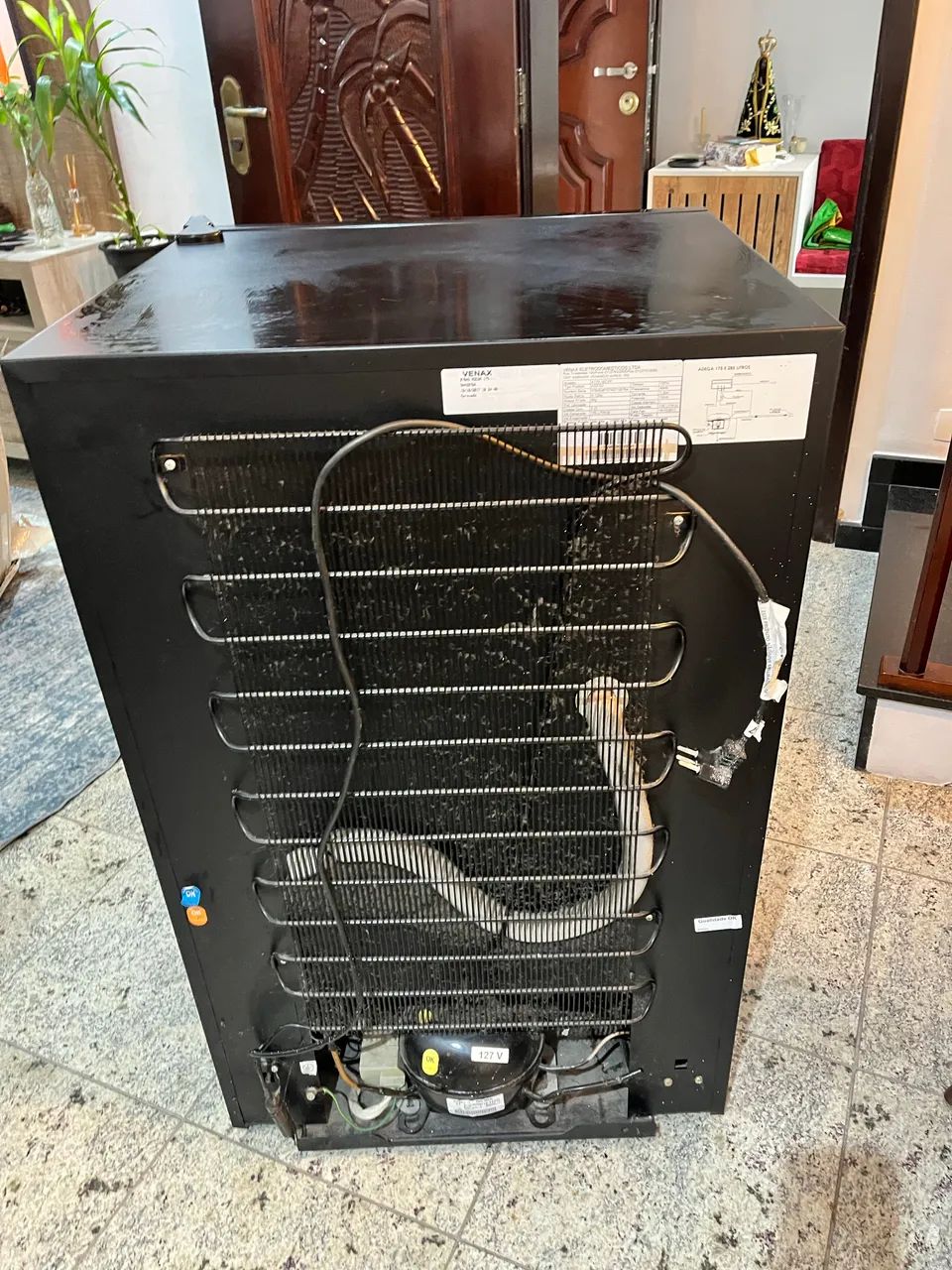 Adega Venax 175L - Foto 4