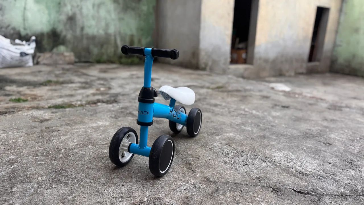 Bicicleta de equilíbrio  - Foto 2