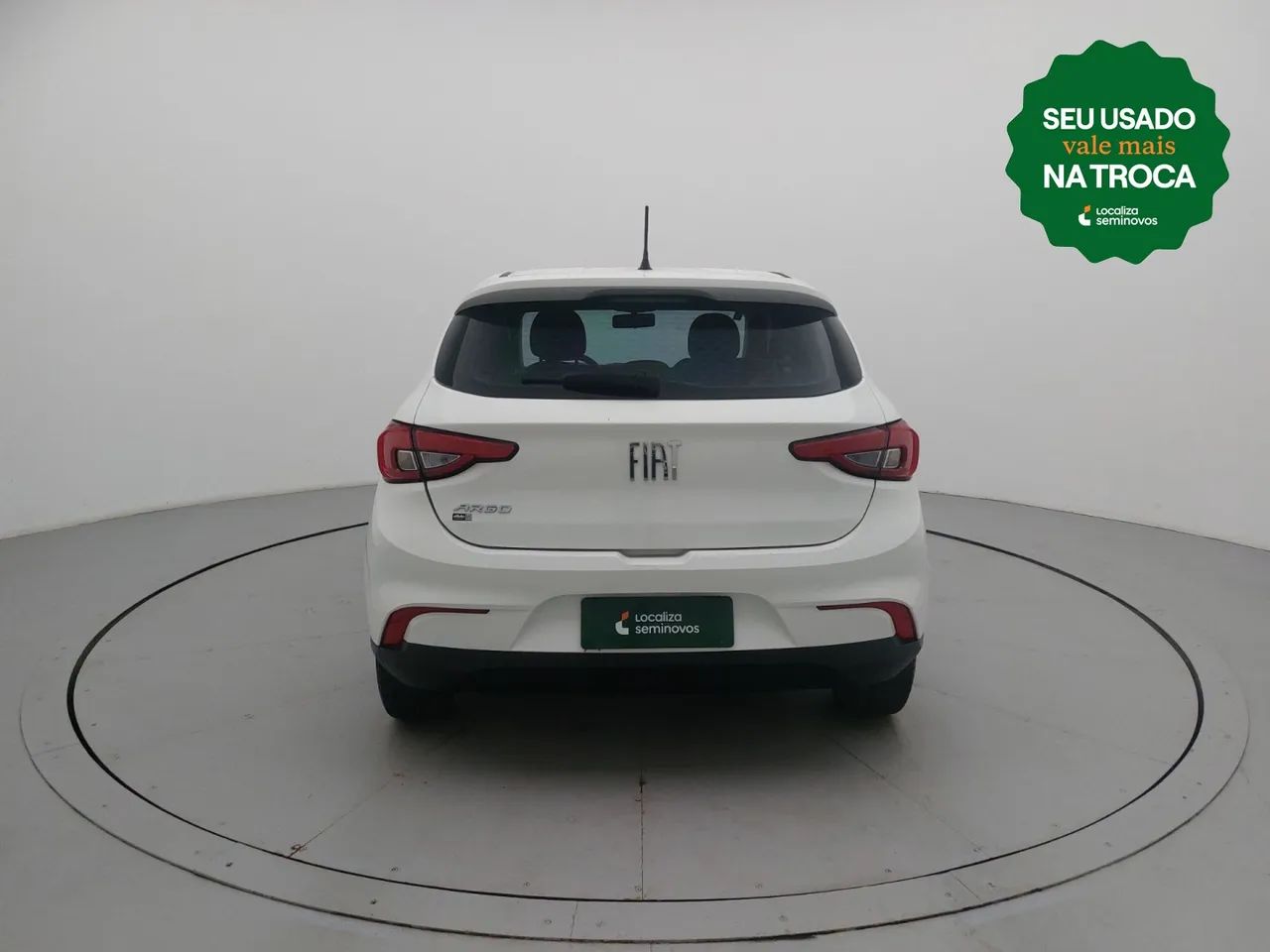 Fiat Argo Drive 1.0 6V Flex 2025 - Foto 4