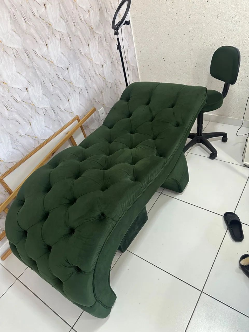 Maca de luxo + mocho  - Foto 3
