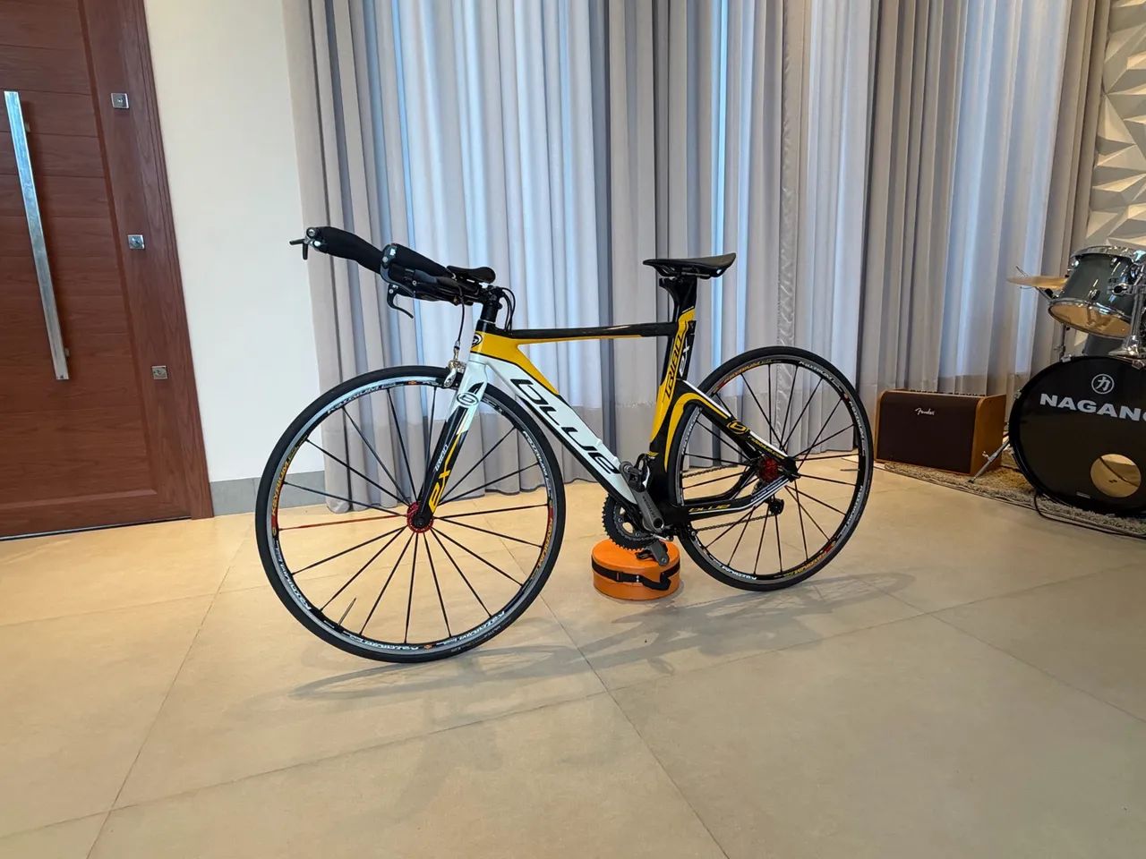 Bike TT