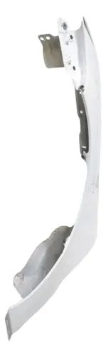 Paralama Dianteiro Esquerdo Fox Spacefox Crossfox 2015 2021 Branco - Foto 3