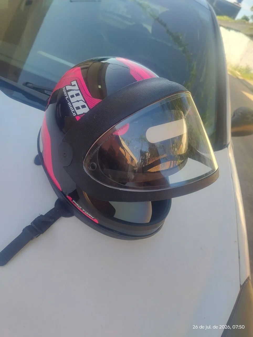 Capacete  - Foto 3