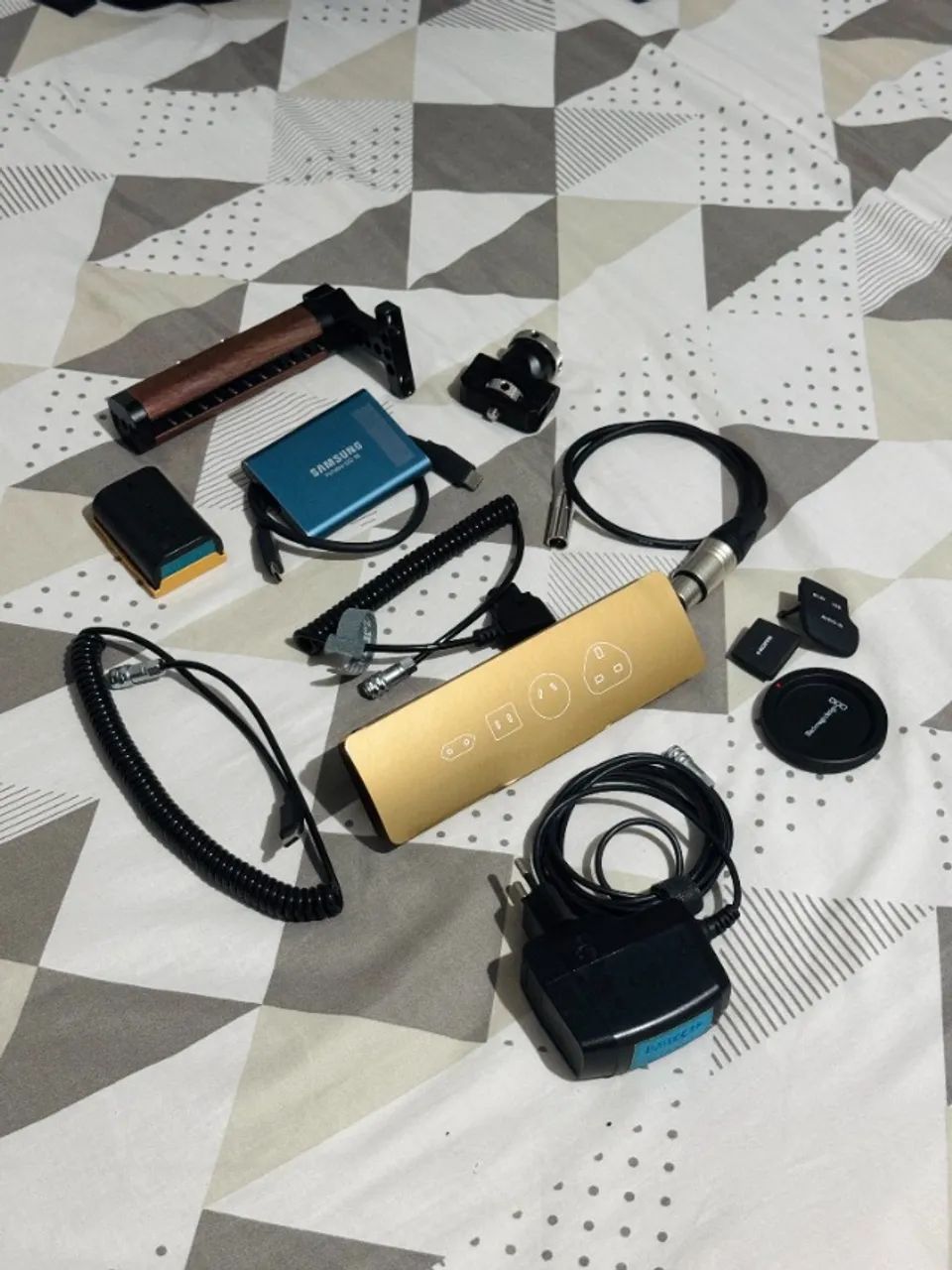 Black Magic Pocket 4K - Foto 3