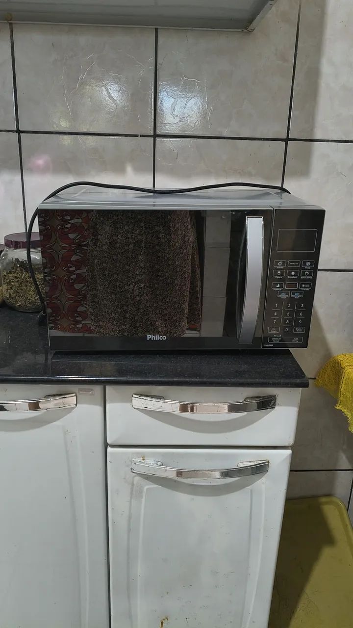 Microondas 