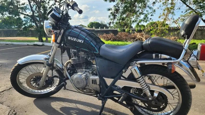 Intruder 250cc 1998  - Foto 2