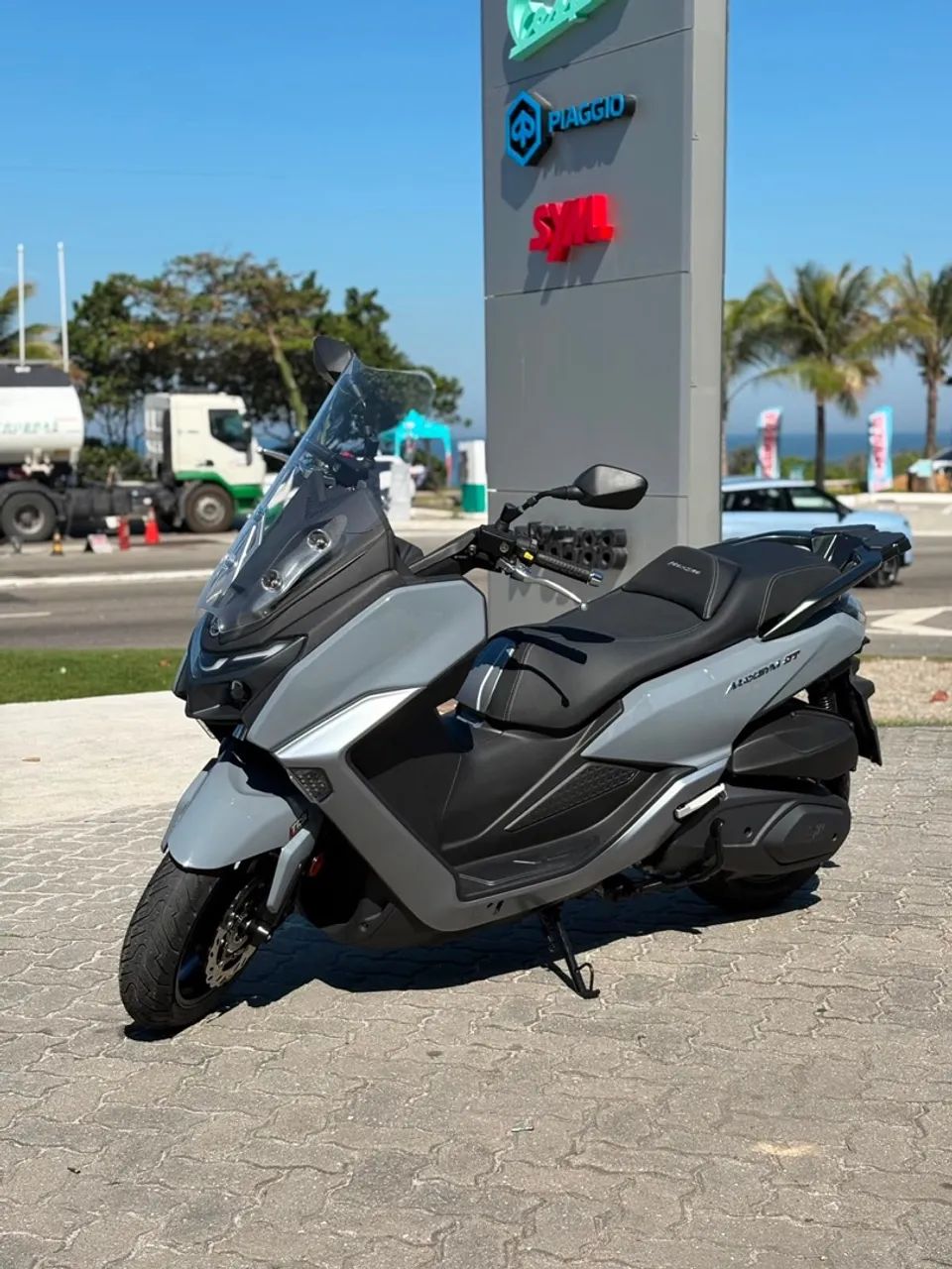 MAXSYM 400 GT - MATHEUS - * - Foto 2