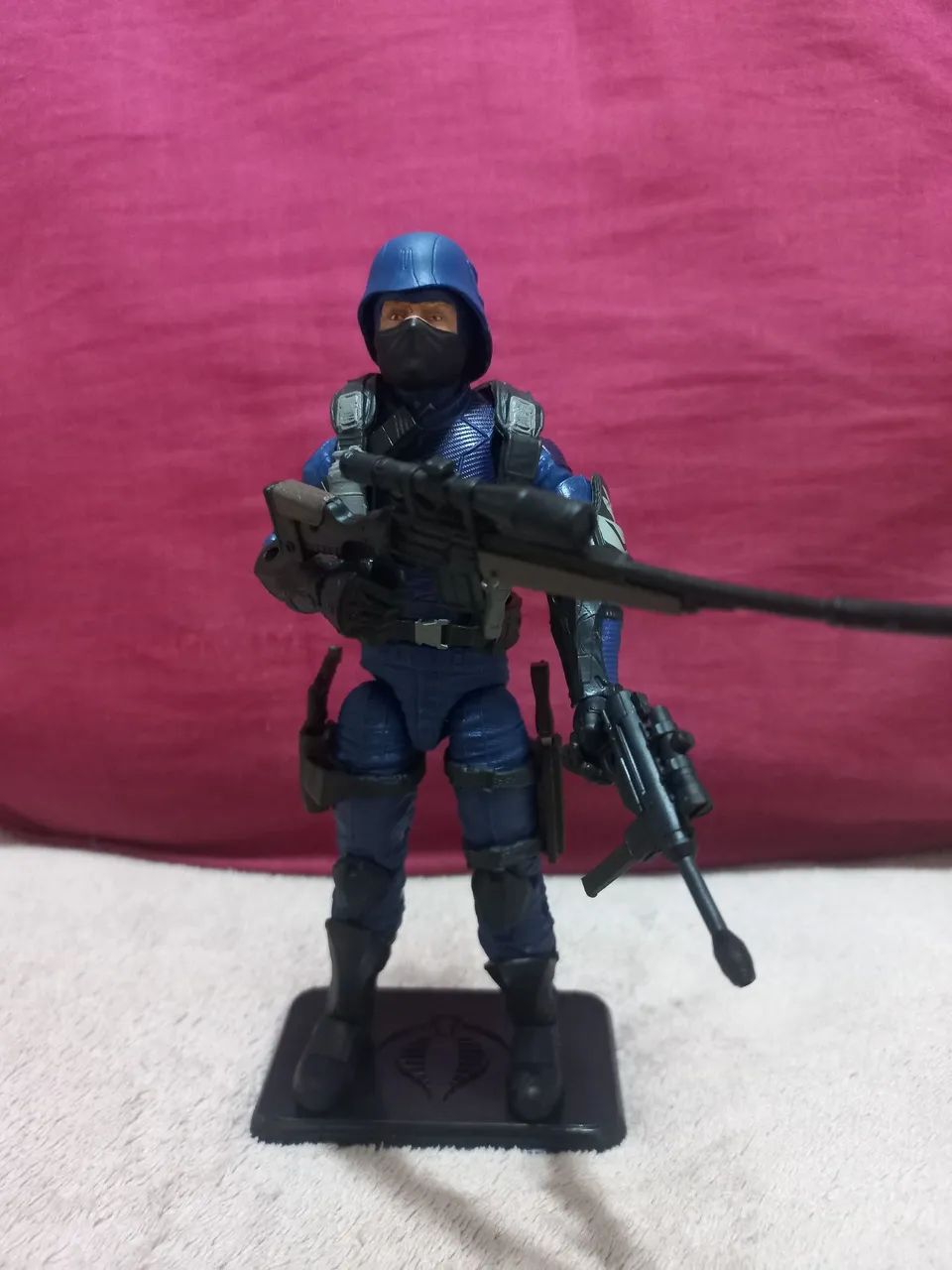 Bonecos Gi Joe  - Foto 3
