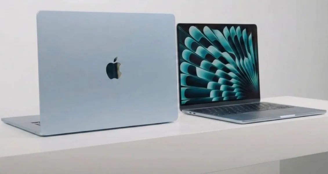 t*k様 MacBook Air M5 16GB 512GBスカイブルー MACBOOK AIR APPLE MDVQ4LL/A M5 16GB 512GB 15