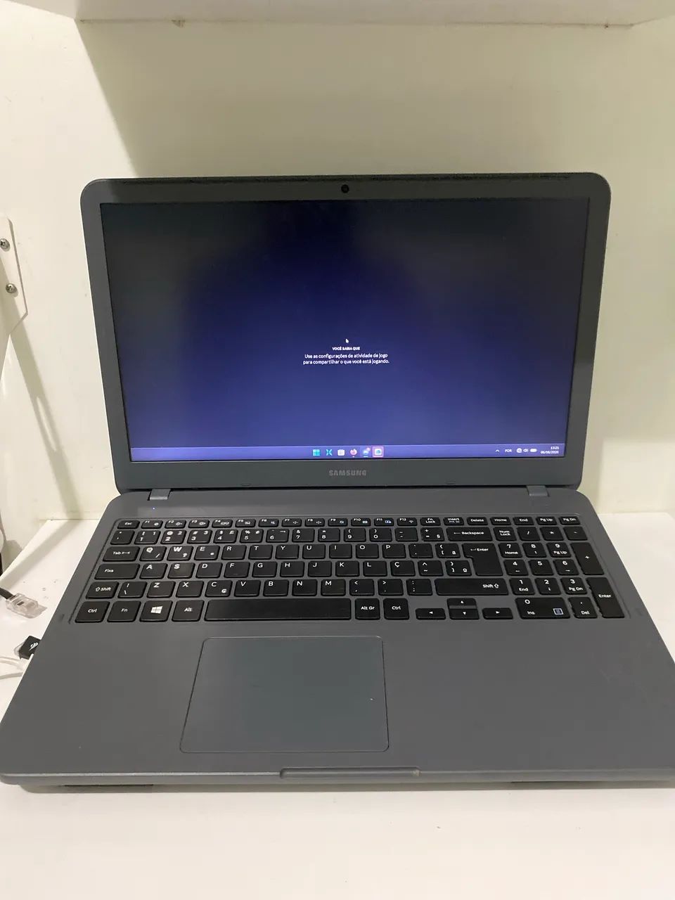 Notebook Samsung  - Foto 2