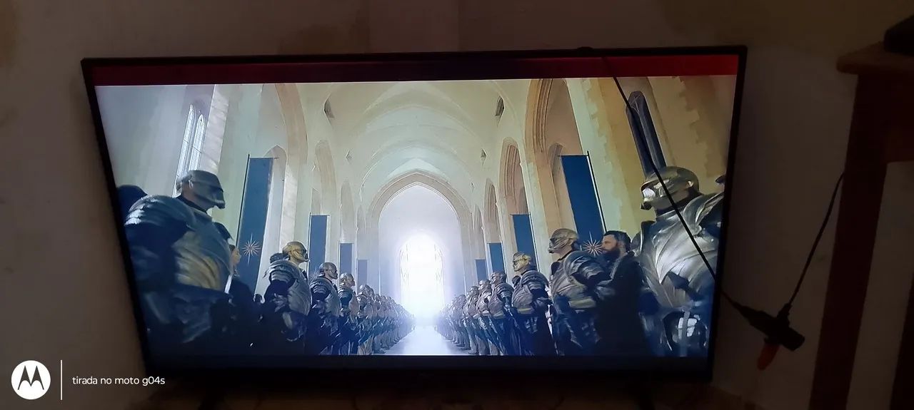 televisão TCL smartv 50 polegadas  - Foto 2