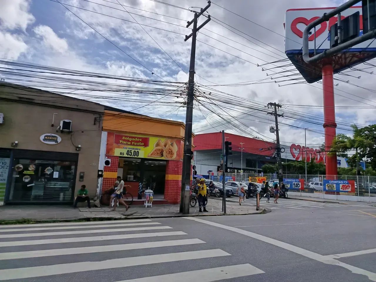 PONTO COMERCIAL PARA ALUGAR NA CAXANGÁ - Foto 4