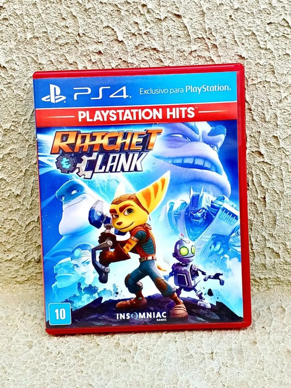 Ratchet e Clank PS4 