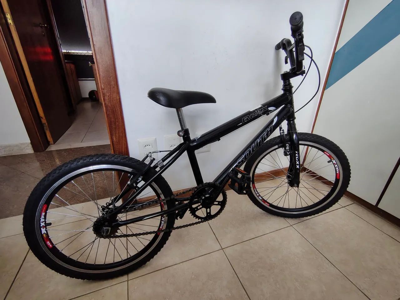 Bicicleta infantil aro 20