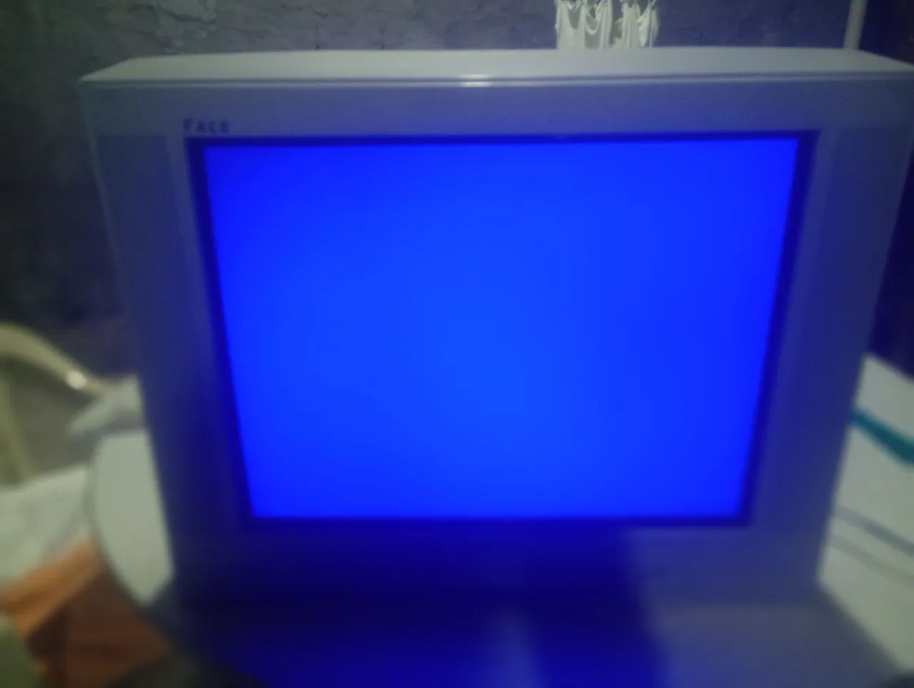 TV SEMP TOSHIBA 21 POLEGADAS DE TUBO PARA USAR CONVERSOR  - Foto 3