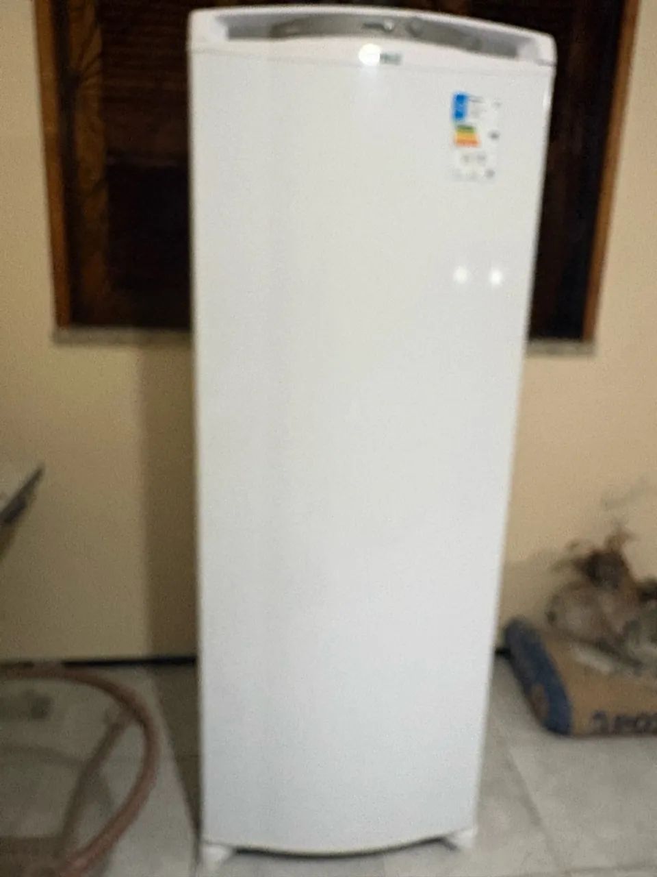 Frizeer vertical 