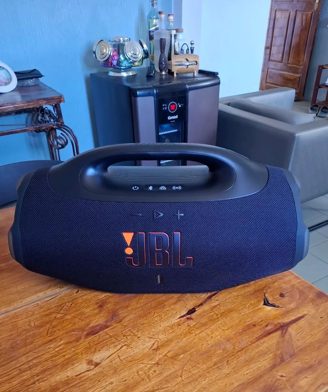 JBL BOOMBOX 4 Zerada  - Foto 2