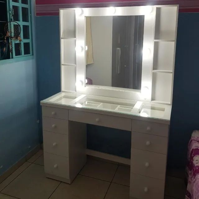 Penteadeira Camarim com nincho - Foto 3