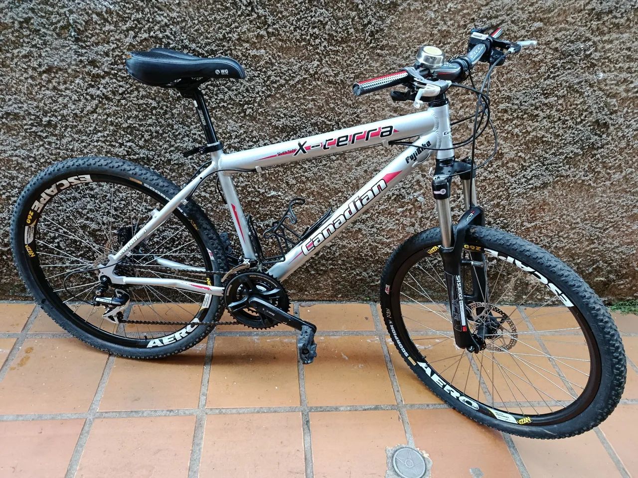 Bicicleta Canadian X-Terra 