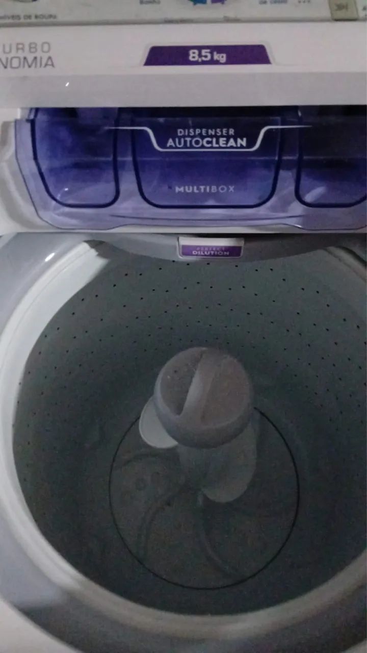 Máquina de lavar roupa Electrolux  - Foto 5