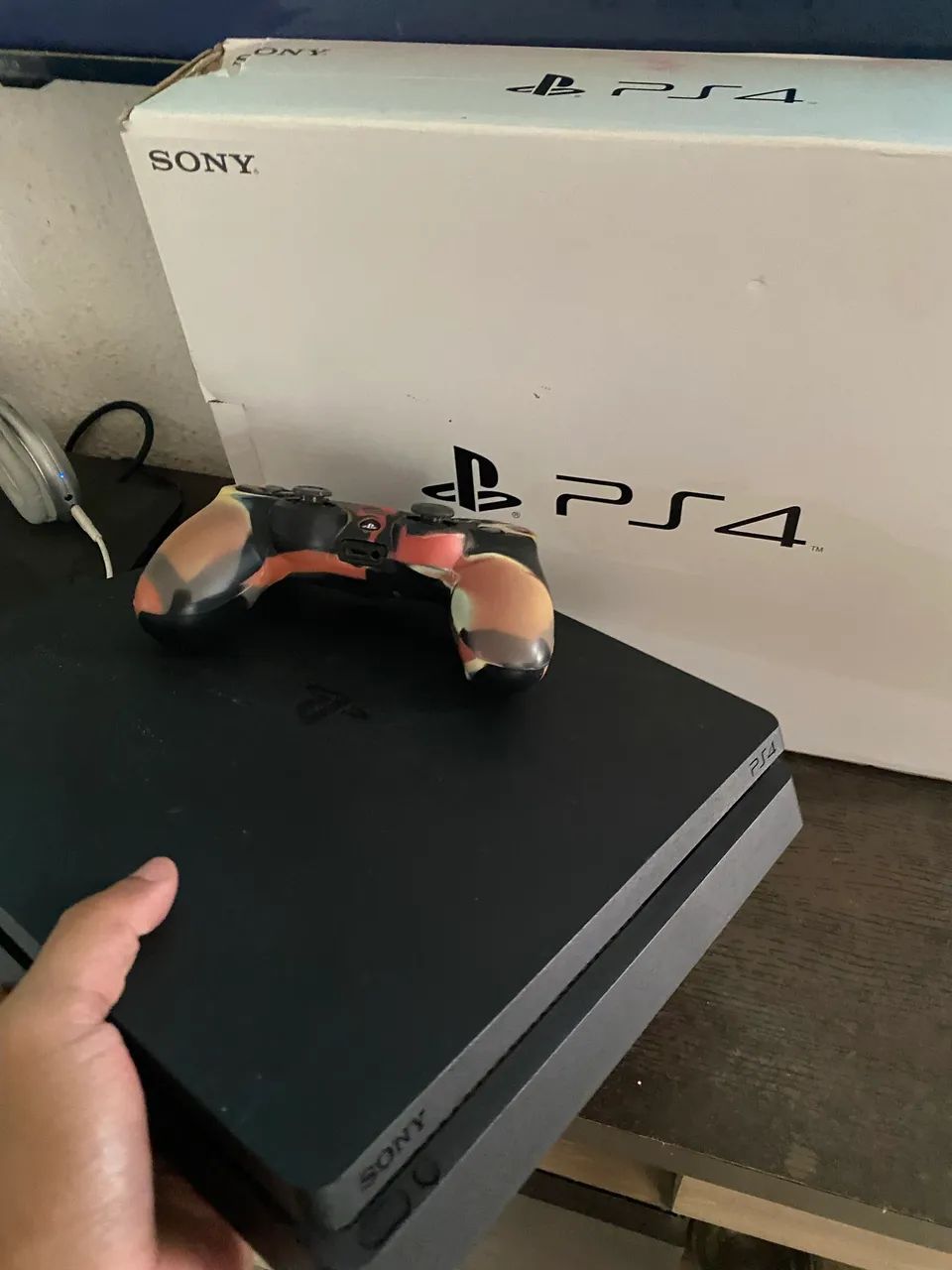 PlayStation4 slim  - Foto 4