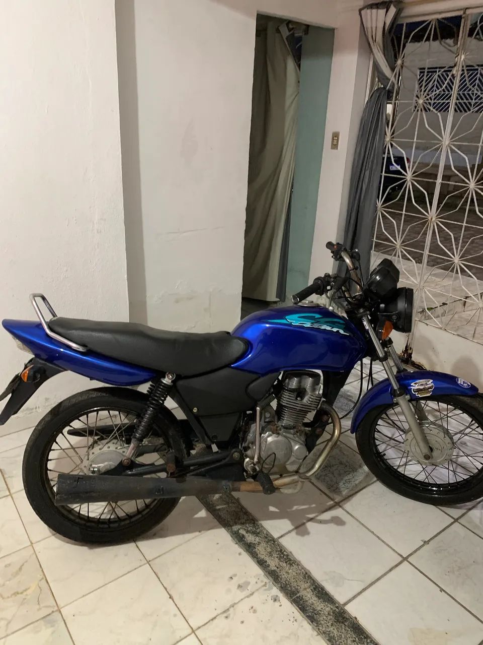 Vendo titan 125 2003 - Foto 5