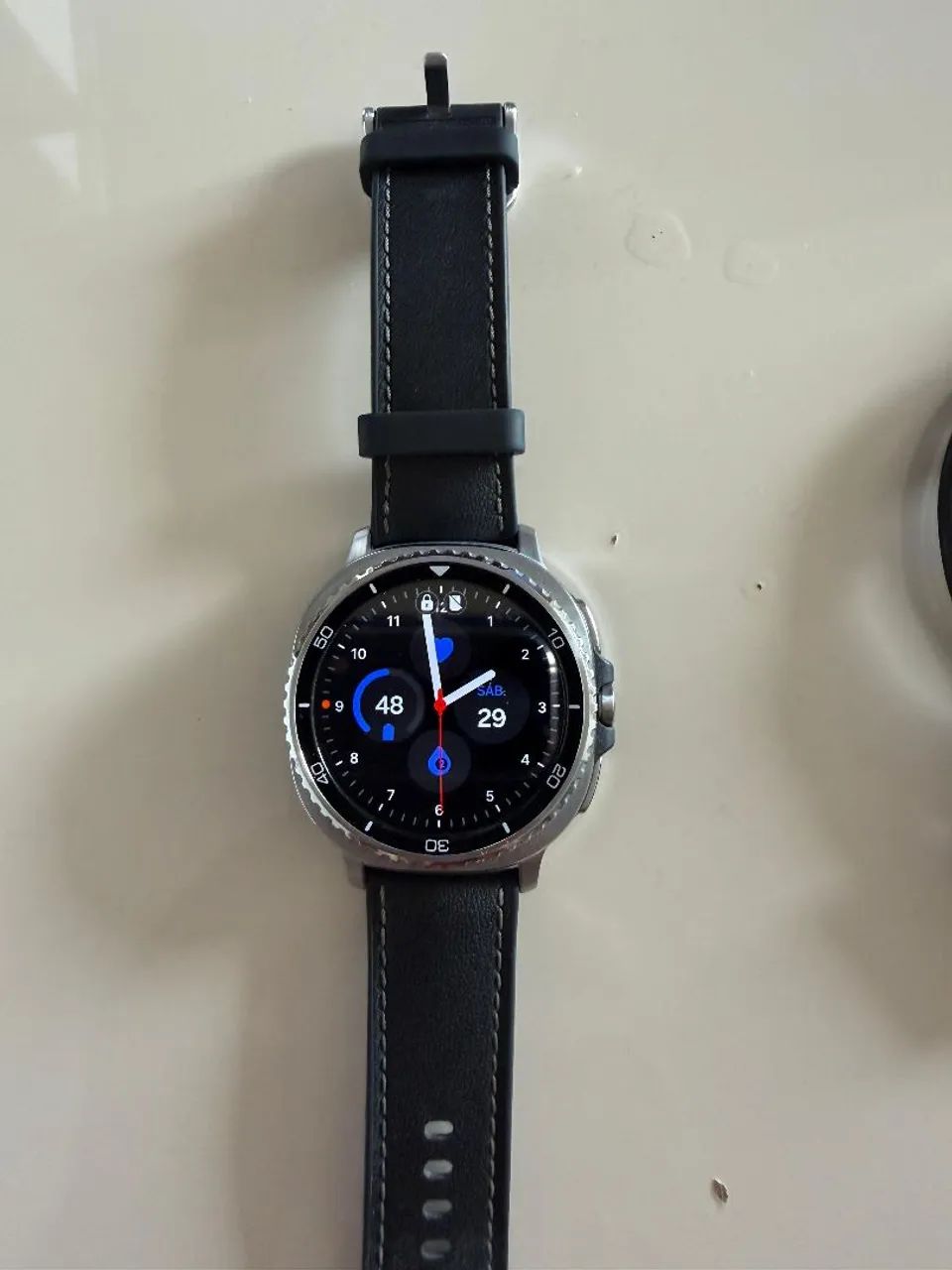 ? Vendo Samsung Galaxy Watch 8 Classic ? 46mm - Foto 4