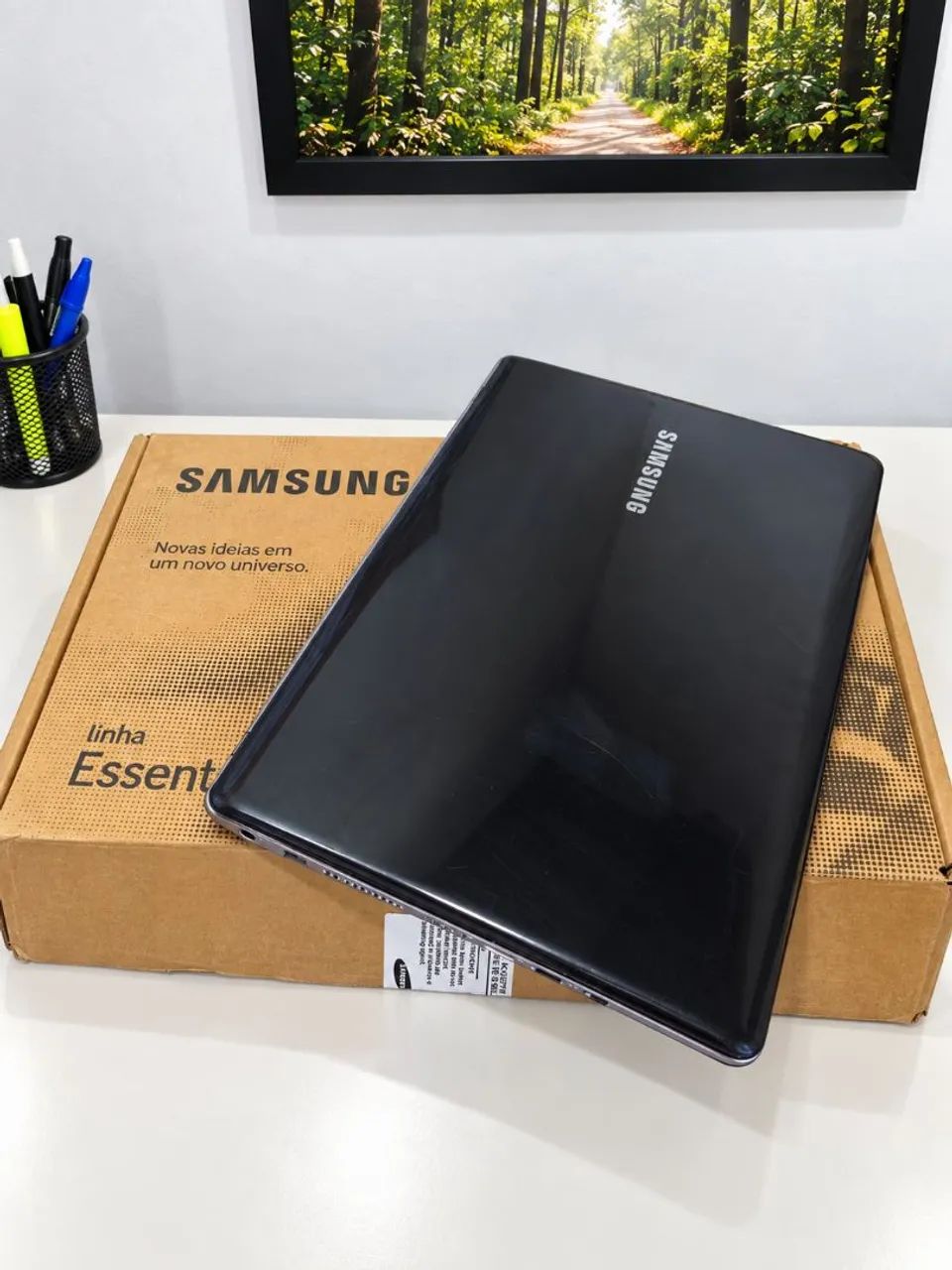 Notebook Samsung Zeroo  - Foto 5