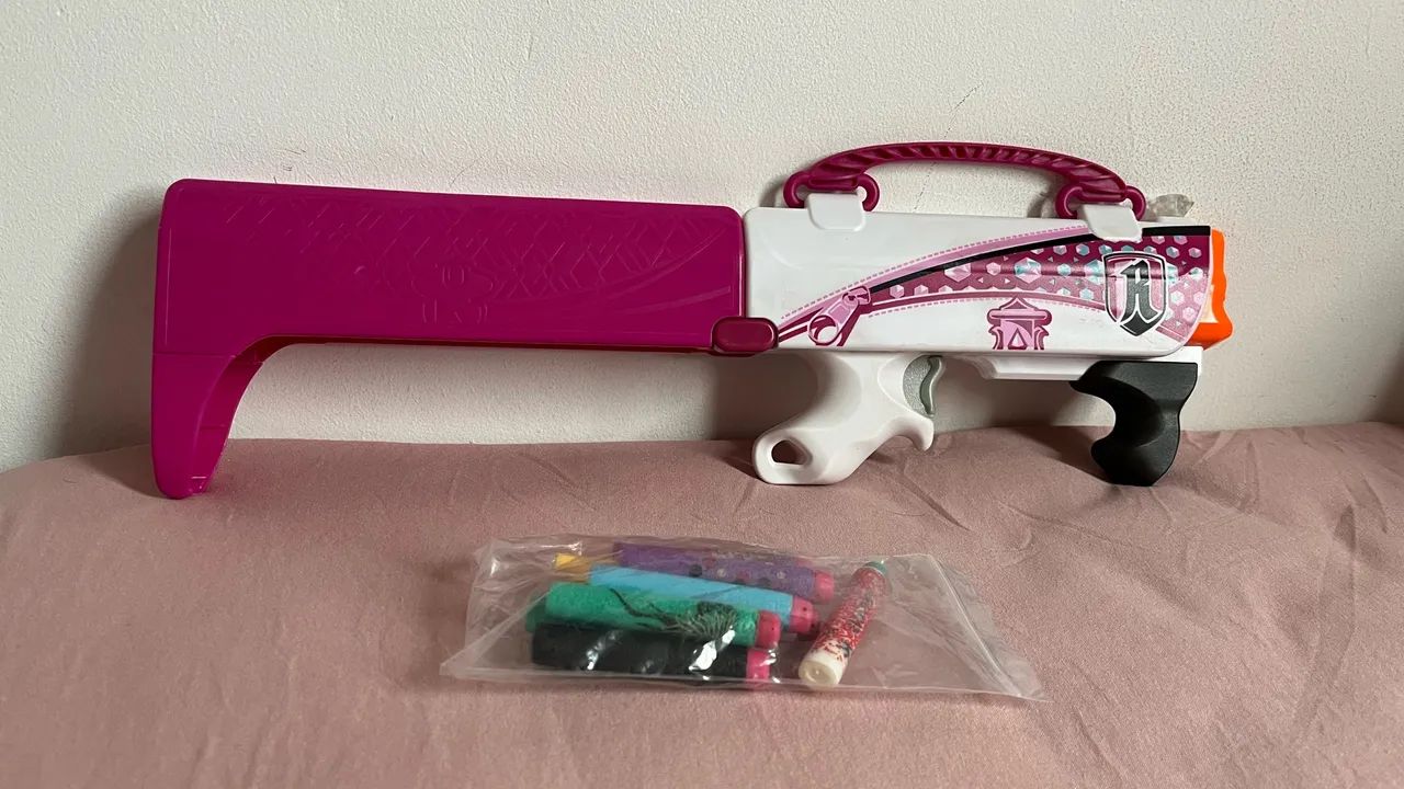 Nerf Rebelle Secret Shot - Foto 3