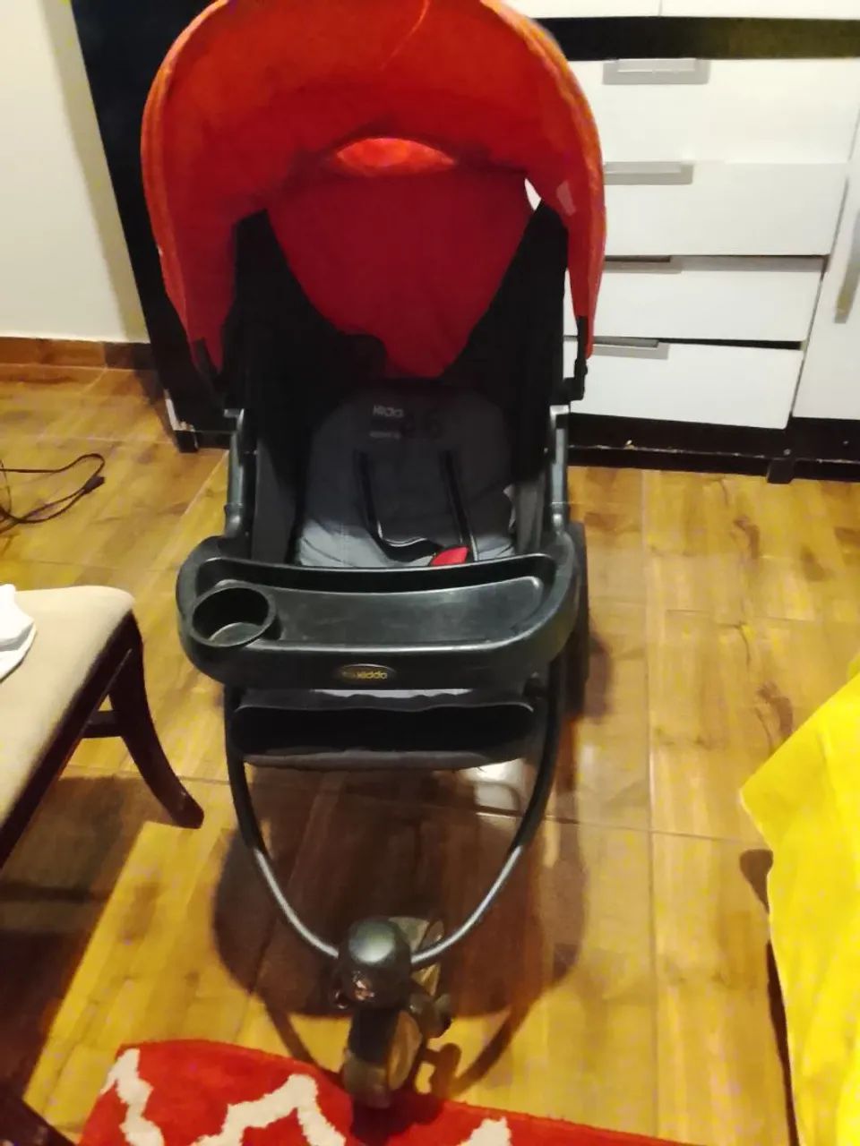 Carrinho quebra galho  - Foto 2