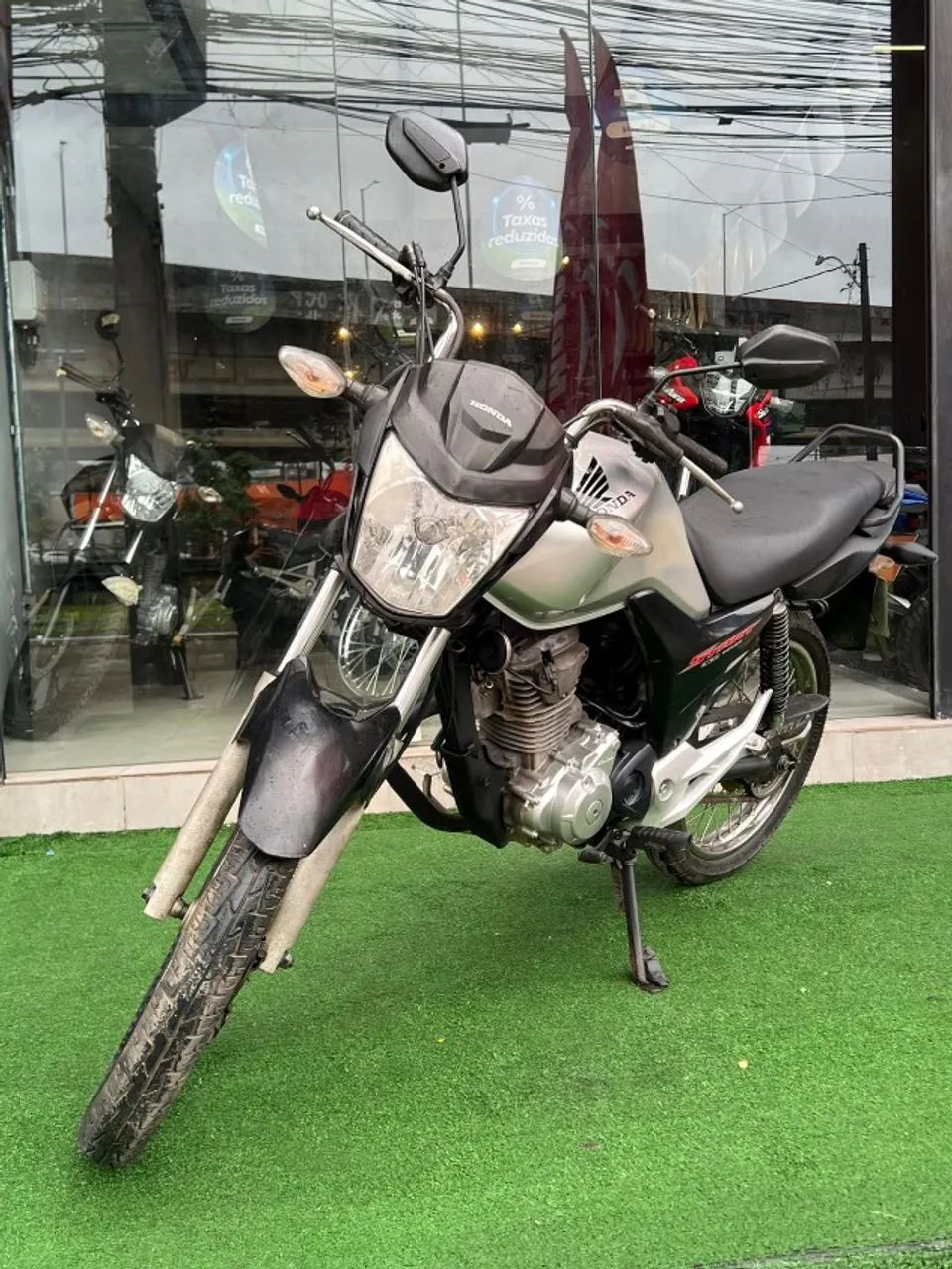 HONDA CG START 2024 - Foto 4
