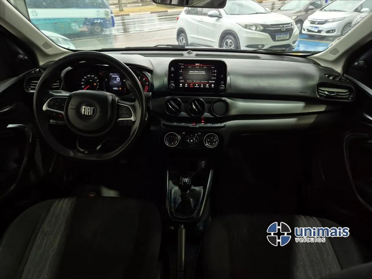 Fiat Argo Drive 1.0 Firefly 2022 - Foto 2