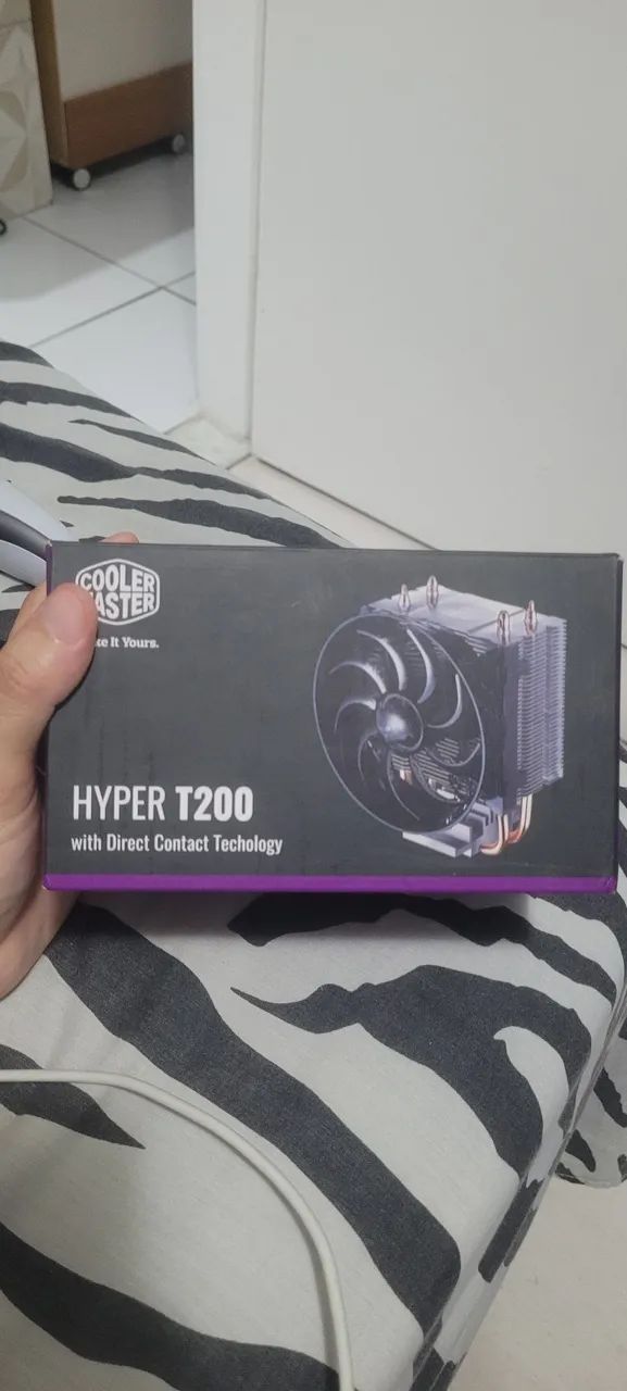 Cooler Master T200