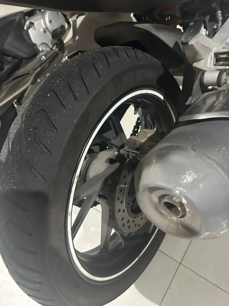 Cb 250 dm otimo estado de conservação  - Foto 5
