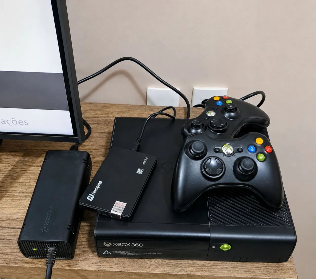 Xbox 360 desbloqueado  - Foto 2