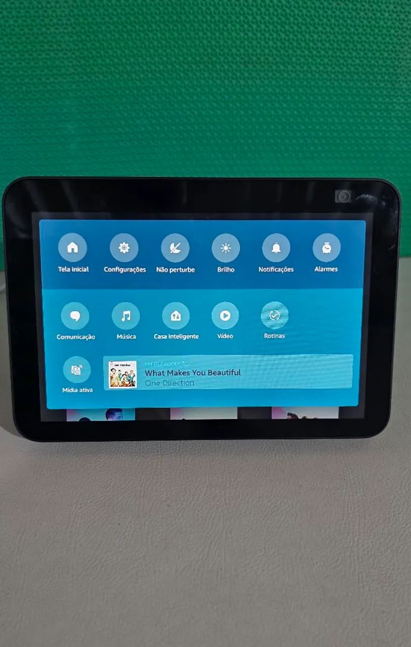 Alexa Echo Show 8, 2° Geração. - Foto 4