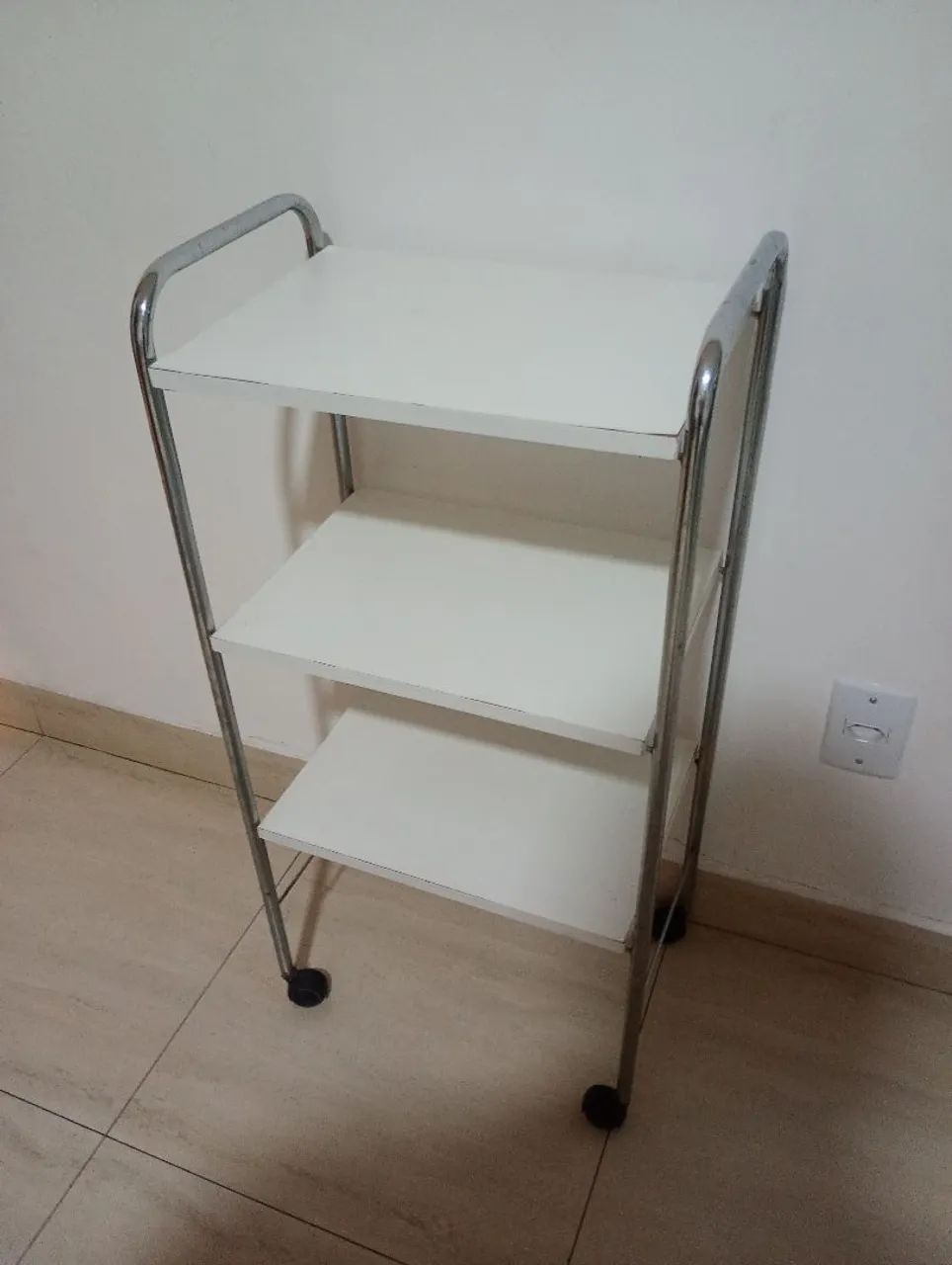 Auxiliary Cart