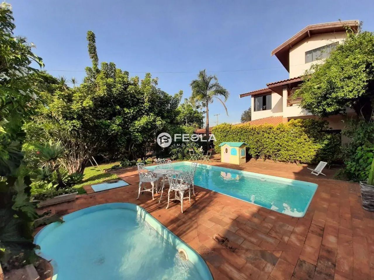 Casa à venda em Nova Odessa, Parque dos Pinheiros, com 6 quartos, com 342 m² - Foto 2